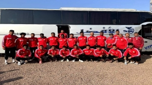 رياضة: نادي فحمان ابين يبدأ أولى مبارياته العربية بمواجهه هورسيد الصومالي في جدة