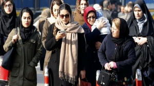 احتجاجات ايران: المعتقلات الإيرانيات في سجن إوين يرفضن الاستسلام