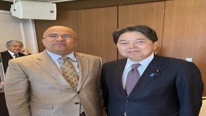 طوكيو: اليابان تقدم 5 ملايين دولار لمواجهة أزمة الأمن الغذائي ودعم الإنتاج الزراعي في اليمن