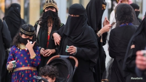 الرياض: إحصائية تتحدث عن "واقع النساء ومستقبلهن" في المملكة