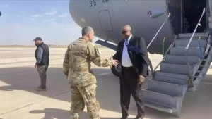 بغداد: وزير الدفاع الأميركي يصل العراق في زيارة غير معلنة
