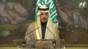 موسكو: وزير الخارجية السعودي يؤكد انخراط بلاده في حوار مع الحوثيين لوقف اطلاق النار تمهيدا لعملية ساسية يمنية شاملة