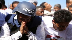 جنيف: 1500 انتهاك حوثي ضد الصحافيين اليمنيين في 8 سنوات