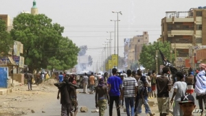 الخرطوم: تظاهرات في السودان.. والأمن يمنع المحتجين من الوصول للقصر الرئاسي