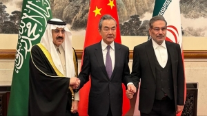 نيويورك: أمريكا توضح موقفها من وساطة الصين بين السعودية وإيران
