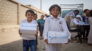 اليمن: "يونيسف" تحذر من أن ملايين الأطفال سيواجهون مخاطر أكبر للإصابة بسوء التغذية في العام 2023