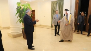 دوشانبي: السفير السعودي يحتفل بالنوروز في سفارة إيرانية