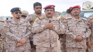 اليمن: مقتل جندي من القوات الحكومية في هجوم بمسيّرة حوثية