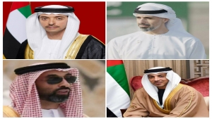 ابوظبي: من هم الشيوخ المعينون في دولة الامارات؟