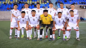 رياضة: ناشئو اليمن في المجموعة الأولى لبطولة كأس آسيا 2023