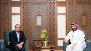 الرياض: لقاء السيسي ومحمد بن سلمان.. تحديات مشتركة تدفع بـ"عودة المياه إلى مجاريها"
