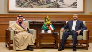 بكين: وزير خارجية إيران يوضح ما دار خلال اجتماعه مع نظيره السعودي في الصين