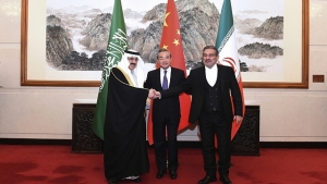 الرياض: اجتماع بين وزيري خارجية السعودية وإيران الخميس في بكين استكمالا لمسار استئناف علاقات البلدين