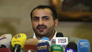 مسقط: جماعة الحوثيين تعرب عن املها في ان تكلل الجهود الحالية باتفاق سلام يلبي مطالب جميع اليمنيين