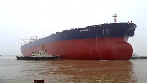 نيويورك: الامم المتحدة تعلن عن ابحار السفينة البديلة لخزان صافر من ميناء صيني باتجاه البحر الاحمر