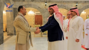 اليمن: مسؤولون سعوديون يزورون العاصمة لإجراء محادثات مع المتمردين