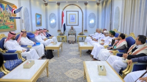 اليمن: وفد سعودي وآخر عماني يجريان محادثات مع قادة الحوثيين