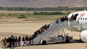 اليمن: الحكومة اليمنية تعلن الخميس موعد بدء عملية تبادل الأسرى