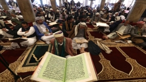 تقرير: رمضان في اليمن.. أهازيج وتماسي البهجة