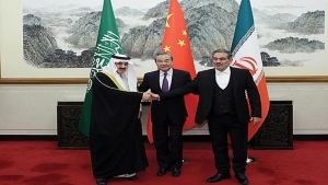 تحليل: تغيير النظام العالمي .. يد الصين في الصفقة الإيرانية السعودية