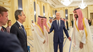 واشنطن: البيت الأبيض يشيد بالخطوات الخاصة باليمن بعد اجتماعات مع ولي العهد السعودي