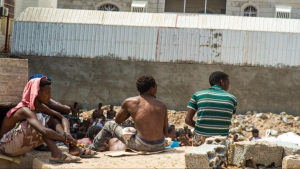 اليمن: تسجيل دخول أكبر عدد على الإطلاق للمهاجرين الأفارقة خلال خمس سنوات