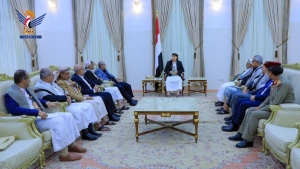 اليمن: المشاط يقول ان جولة ثانية من النقاشات مع الجانب السعودي ستعقد بعد عيد الفطر