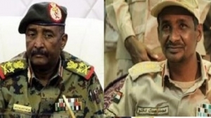 السودان: أبرز المحطات السياسية من عهد البشير إلى النزاع العسكري بين البرهان وحميدتي