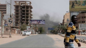 الخرطوم: السفارة اليمنية تحض رعاياها على عدم الخروج من منازلهم إلا للضرورة القصوى