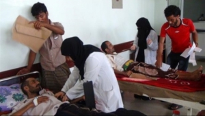 جنيف: تسجيل قرابة 24 ألف إصابة بالحصبة والضنك والكوليرا في اليمن خلال الربع الأول من عام 2023