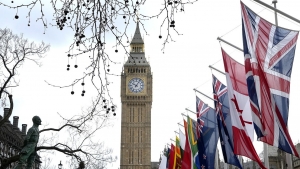 لندن: بريطانيا تفرض عقوبات إضافية على الحرس الثوري الإيراني