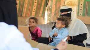 اليمن: "صندوق السكان" يقلص التدخلات المنقذة للحياة لأكثر من مليون امرأة وفتاة