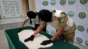 الرياض: إحباط تهريب أكثر من 4 ملايين حبة كبتاغون مخبأة داخل "أفران"