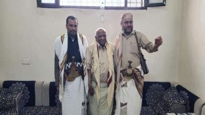 اليمن: الحكومة ترحب بإفراج الحوثيين عن اللواء فيصل رجب المعتقل في سجونها منذ 8 سنوات