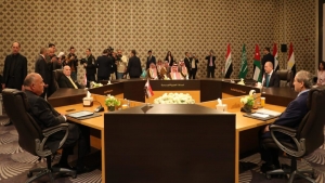 عمان: السعودية والاردن والعراق ومصر تعلن دعم الحكومة السورية لبسط سيطرتها على كامل أراضيها