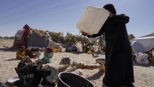 اليمن: انخفاض مستوى النزوح الداخلي بأكثر من ثلاثة أضعاف في النصف الأخير من أبريل الماضي