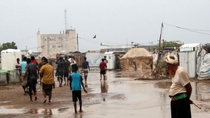 اليمن: "الإنذار المبكر" تحذر من أمطار غزيرة وفيضانات في عدة محافظات الأسبوع المقبل