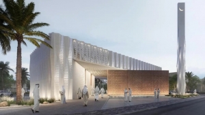 تكنولوجيا: دبي تبني أول مسجد بتقنية الطباعة ثلاثية الأبعاد في العالم