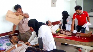 اليمن: 9 ألف حالة إصابة بالملاريا وحمى الضنك في غضون اربعة أشهر بتعز