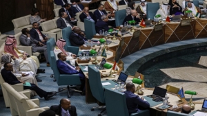 الدوحة: قطر تقول انها تدعم ما يحقق الإجماع العربي ولن تكون عائقا في سبيل ذلك