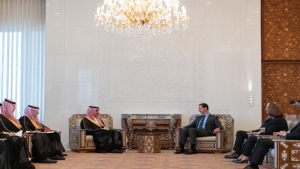 الرياض: السفارة السعودية تستأنف عملها في دمشق