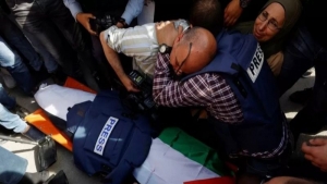تقرير: الجيش الإسرائيلي لا يحقق في مقتل الصحفيين