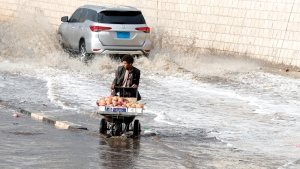 اليمن: تضرر قرابة 15 ألف شخص جراء الأمطار والفيضانات في الثلث الأول من العام الجاري