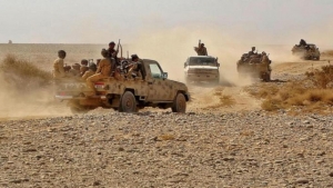 اليمن: مقتل 3 عسكريين من قوات الحكومة بقصف طيران مسير للحوثيين في مأرب