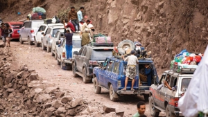 اليمن: لجنة حكومية تطالب الأطراف الدولية والإقليمية بالعمل على إنهاء حصار تعز وفتح الطرق في كافة المحافظات