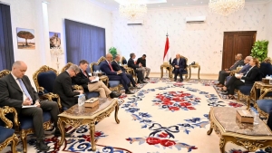 بروكسل: وفد دبلوماسي اوروبي يثني في ختام زيارة الى عدن على التزام الحكومة اليمنية بالسلام