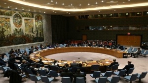 نيويورك: رئيس مجلس الأمن يشدد على أهمية تحقيق تقدم ملموس في جهود إرساء السلام باليمن