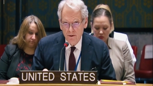 نيويورك: الولايات المتحدة تحث أطراف الصراع في اليمن على تكثيف الجهود لتحقيق سلام دائم وشامل