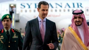 الرياض: بشار الأسد يحضر القمة العربية للمرة الأولى منذ بدء الحرب في سوريا