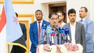 اليمن: عضو بالرئاسي اليمني يعلن رسميا انضمامه "للانتقالي الجنوبي"